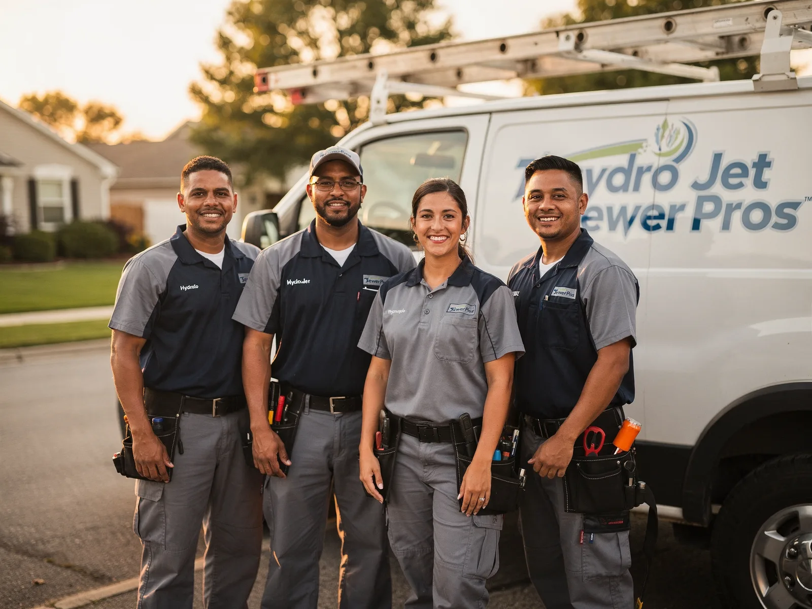 Hydro Jetting company in Branchville, VA