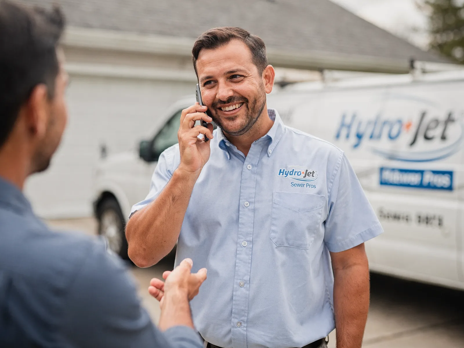 Hydro Jetting Branchville, VA FAQs