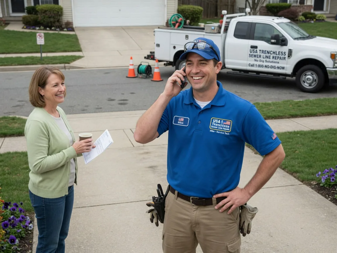Sewer Line Repair Branchville, VA FAQs