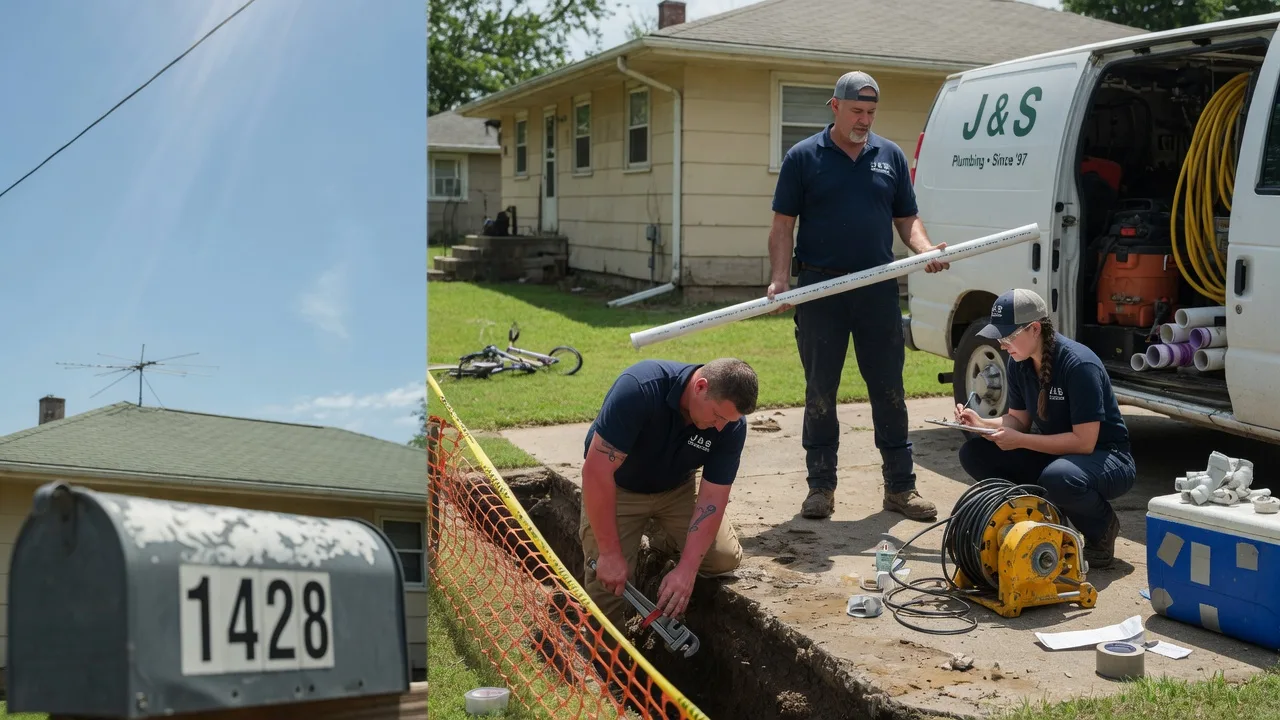 Sewer Line Repair in Branchville, VA near me